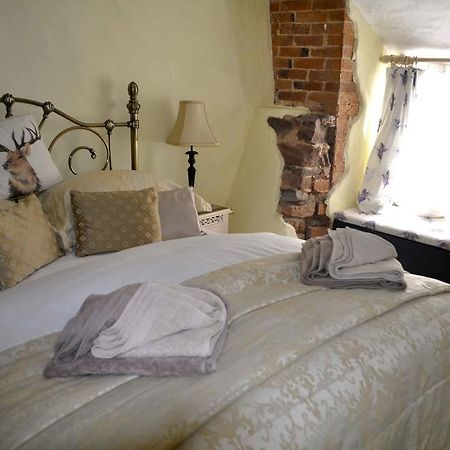 The Stags Head Inn Porlock Weir Εξωτερικό φωτογραφία