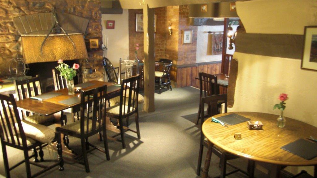 The Stags Head Inn Porlock Weir Εξωτερικό φωτογραφία