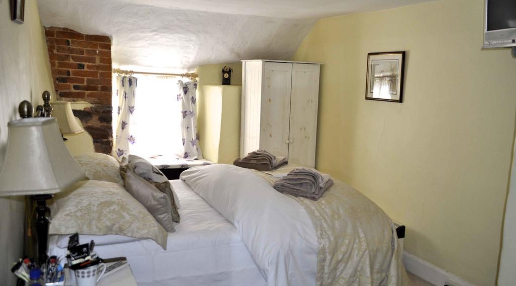 The Stags Head Inn Porlock Weir Εξωτερικό φωτογραφία