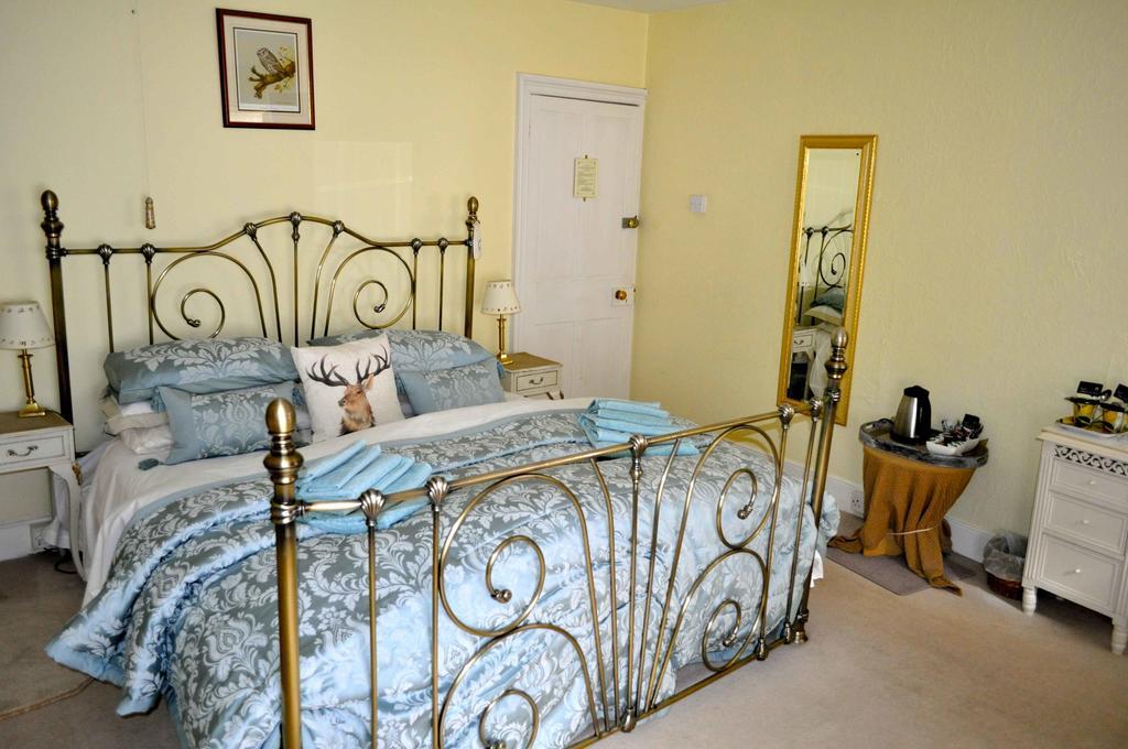 The Stags Head Inn Porlock Weir Εξωτερικό φωτογραφία