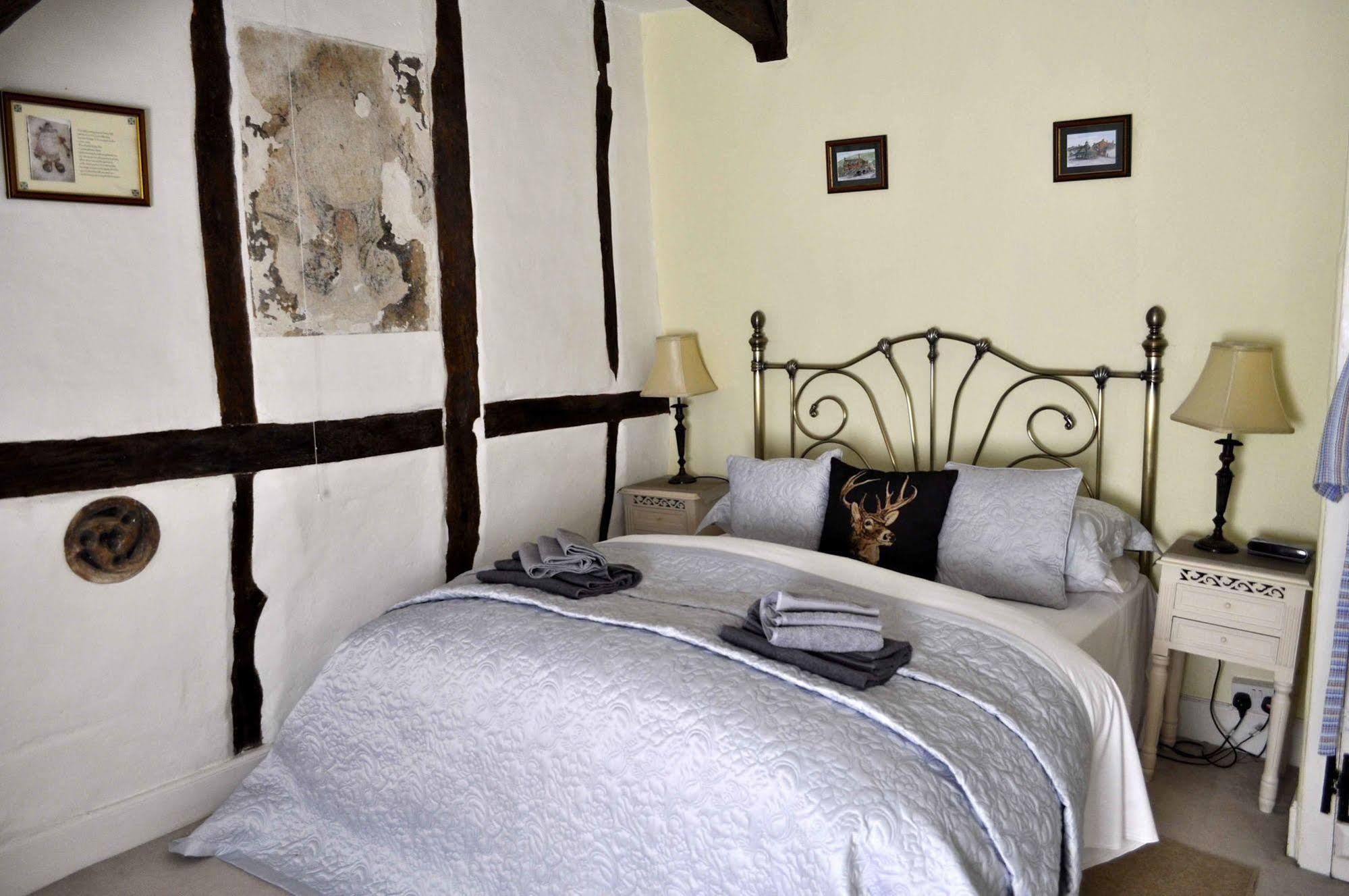 The Stags Head Inn Porlock Weir Εξωτερικό φωτογραφία