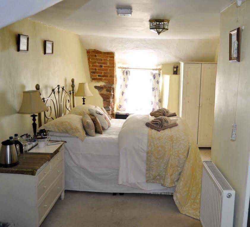 The Stags Head Inn Porlock Weir Εξωτερικό φωτογραφία